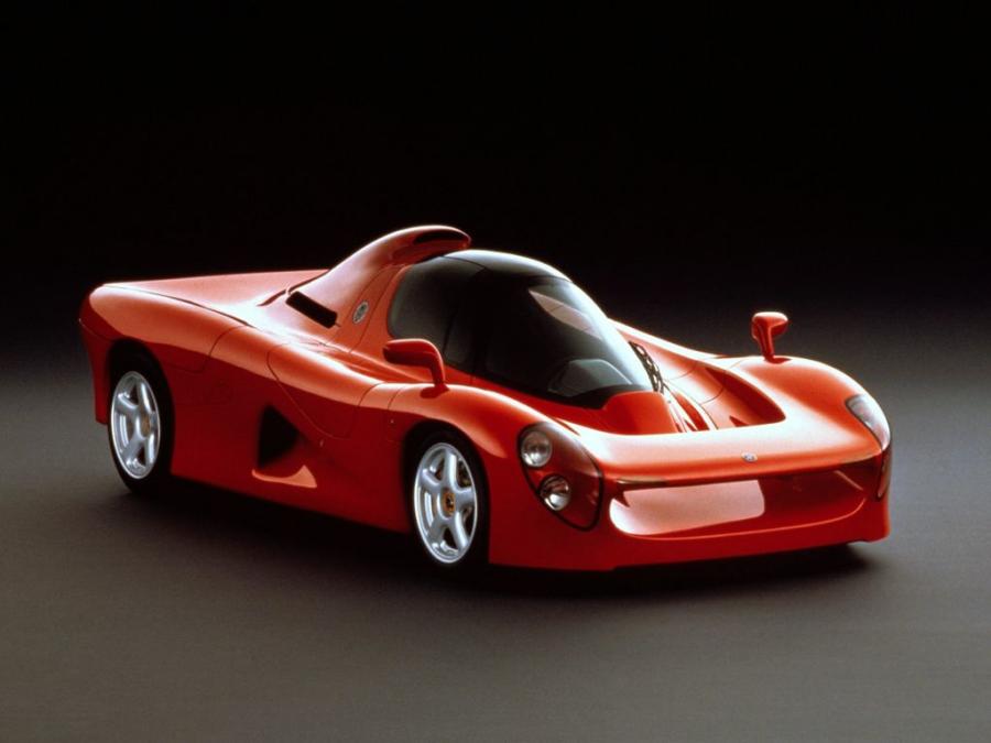  Yamaha OX99-11 (3) 1992 года  (фото 1 из 19)